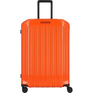 Piquadro PQ-Light 4 kółka Walizka M 69 cm z plisą rozprężną zdjęcie produktu