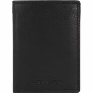 Jack Kinsky Brisbane Wallet RFID Leather 9 cm zdjęcie produktu