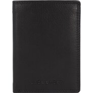 Jack Kinsky Brisbane Wallet RFID Leather 9 cm zdjęcie produktu