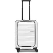 Bergpfeil Travel 4 kółka Walizka kabinowy 55 cm Komora na laptopa z plisą rozprężną zdjęcie produktu