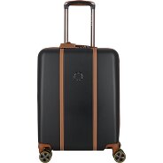 Delsey Paris Cadence 4 kółka Walizka kabinowy 55 cm z plisą rozprężną zdjęcie produktu