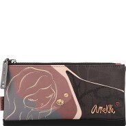 Anekke Heartbeat Portfel Ochrona RFID 21 cm zdjęcie produktu