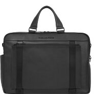 Piquadro David Teczka Skórzany 42 cm Komora na laptopa zdjęcie produktu