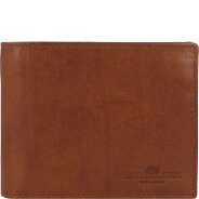 Greenburry Newport Portfel Ochrona RFID Skórzany 12 cm zdjęcie produktu