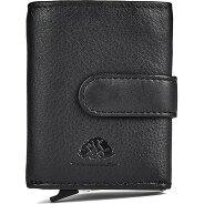 Greenburry Vintage Portfel Ochrona RFID Skóra 10 cm zdjęcie produktu