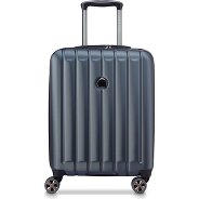 Delsey Paris Longitude 4 kółka Walizka kabinowy 55 cm z plisą rozprężną zdjęcie produktu