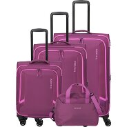 Travelite Corsiica 4 kółka Zestaw walizek 4-części zdjęcie produktu