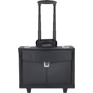 Alassio 2-kołowy wózek na pilota z przegrodą na laptopa 40 cm zdjęcie produktu