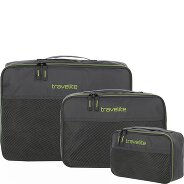 Travelite Zestaw sakw na akcesoria 3 szt. zdjęcie produktu