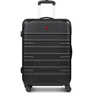 Wenger Amplar Evo 4 kółka Walizka M 65 cm z funkcją poszerzenia zdjęcie produktu