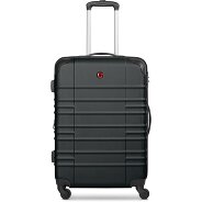 Wenger Amplar Evo 4 kółka Walizka M 65 cm z plisą rozprężną zdjęcie produktu