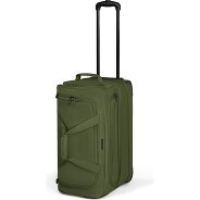 Redolz Torba podróżna na 2 kółkach Duffle Essentials 55 cm M z klapą rozporową zdjęcie produktu