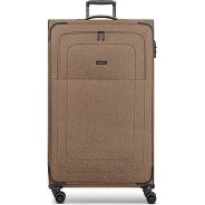 Redolz Essentials 12 wózek 4-kołowy XL 90 cm bardzo duży rozmiar specjalny zdjęcie produktu
