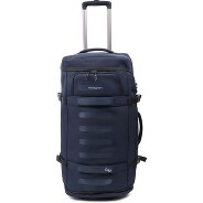 Hedgren Składana torba podróżna Comby Compact na 2 kółkach RFID 68 cm zdjęcie produktu