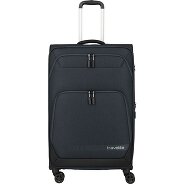 Travelite Kick Off 4 kółka Walizka L 78 cm z funkcją poszerzenia zdjęcie produktu