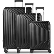 Redolz Essentials 01 4 kółka Zestaw walizek 3-części z funkcją poszerzenia zdjęcie produktu