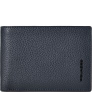 Piquadro Portfel Ochrona RFID Skóra 13 cm zdjęcie produktu