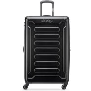 Jeep JH004C 4 kółka Walizka 80 cm z plisą rozprężną zdjęcie produktu