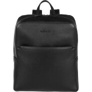 bugatti Black Plecak Skórzany 40 cm Komora na laptopa zdjęcie produktu