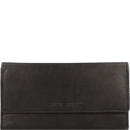 Greenburry Basic Wallet RFID Leather 19 cm zdjęcie produktu