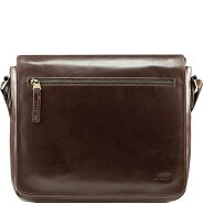 Jost Skagen Briefcase Messenger Skórzany 32 cm Komora na laptopa zdjęcie produktu