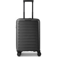 d&n Toronto 4 kółka Walizka kabinowy S 54 cm z plisą rozprężną zdjęcie produktu