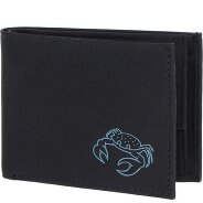 oxmox New Cryptan Portfel Ochrona RFID 8.5 cm zdjęcie produktu