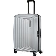 Samsonite Nuon 4 kółka Walizka 75 cm z funkcją poszerzenia zdjęcie produktu