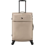 Pack Easy GoOn 4 kółka Walizka M 67 cm z plisą rozprężną zdjęcie produktu