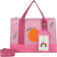 Fritzi aus Preußen Fritzi x Frida Kahlo Shopper Bag 40 cm zdjęcie produktu