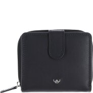 Golden Head Polo Portfel Ochrona RFID Skóra 10.5 cm zdjęcie produktu