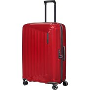Samsonite Nuon 4 kółka Walizka 75 cm z plisą rozprężną zdjęcie produktu