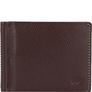 Braun Büffel Portfel Prato RFID Skóra 11 cm zdjęcie produktu