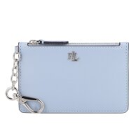 Lauren Ralph Lauren Zip Card Portfel z kluczem Skórzany 13 cm zdjęcie produktu