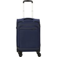 d&n Travel Line 9504 4 kółka Walizka kabinowy S 55 cm zdjęcie produktu