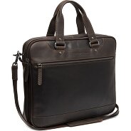 The Chesterfield Brand Montara Teczka Skórzany 37 cm Komora na laptopa zdjęcie produktu
