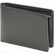 Esquire Logo Wallet Leather 13 cm zdjęcie produktu