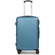 Check.In Paradise 2.0 4 kółka Walizka M 68 cm z plisą rozprężną zdjęcie produktu