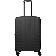 Travelite Air Stripe 4 kółka Walizka M 66 cm z plisą rozprężną zdjęcie produktu
