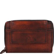 Greenburry Destressed Portfel Ochrona RFID Skórzany 13.5 cm zdjęcie produktu