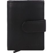 Greenburry Nappa Etui na karty kredytowe Ochrona RFID Skórzany 8 cm zdjęcie produktu