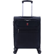 Gladiator 2000 4 kółka Walizka kabinowy 55 cm z plisą rozprężną zdjęcie produktu