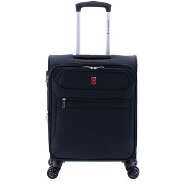 Gladiator 2000 4 kółka Walizka kabinowy 55 cm z plisą rozprężną zdjęcie produktu