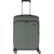 Travelite Priima 4 kółka Walizka 68 cm z plisą rozprężną zdjęcie produktu