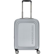 Mandarina Duck Logoduck + 4 kółka Walizka kabinowy S 55 cm zdjęcie produktu