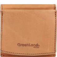 Greenland Nature GreenLand NATURE Portfel Ochrona RFID Skórzany 10 cm zdjęcie produktu
