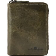 Greenburry Newport Portfel Ochrona RFID Skórzany 13 cm zdjęcie produktu