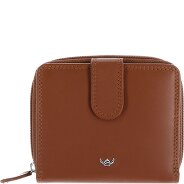 Golden Head Polo Portfel Ochrona RFID Skóra 10.5 cm zdjęcie produktu