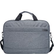 d&n Teczka Basic z przegrodą na laptopa 44 cm zdjęcie produktu