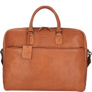 Burkely Antique Avery Briefcase Leather 46 cm Komora na laptopa zdjęcie produktu